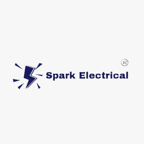 Spark Electrical Logo - Home Appliances and Electrical Supplies in Nashik
